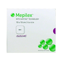 Mepilex vahtpadi steriilne 10 x 10 cm N5